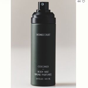 NWT Homecourt Cocomoi Body Mist